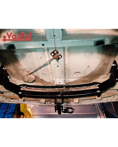 Фаркоп Hyundai SantaFe (2013-2018) Vastol