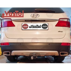 Фаркоп Hyundai SantaFe (2013-2018) Vastol