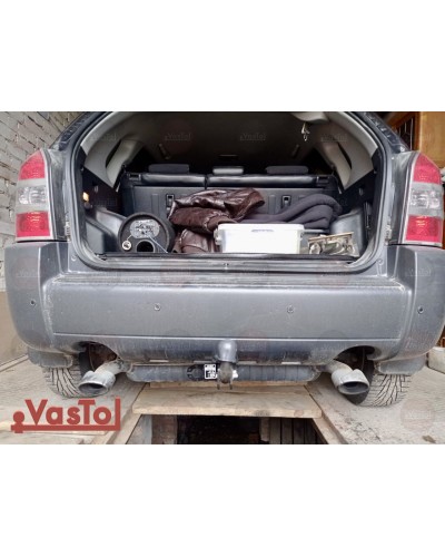 Фаркоп Hyundai Tucson (2004-2015) Vastol