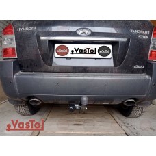 Фаркоп Hyundai Tucson (2004-2015) Vastol