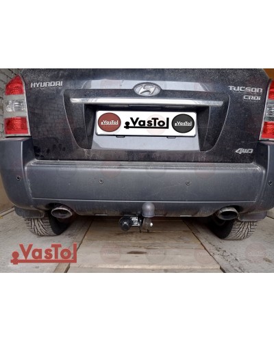 Фаркоп Hyundai Tucson (2004-2015) Vastol