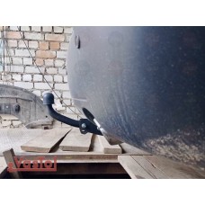 Фаркоп Hyundai Tucson (2004-2015) Vastol