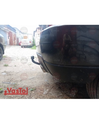 Фаркоп Kia Sportage (2005-2010) Vastol