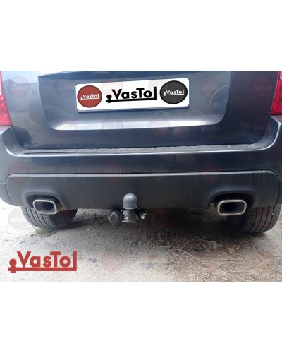 Фаркоп Kia Sportage (2005-2010) Vastol