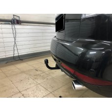 Фаркоп Mazda CX-7 (2007-2014) Мазда ЦХ 7