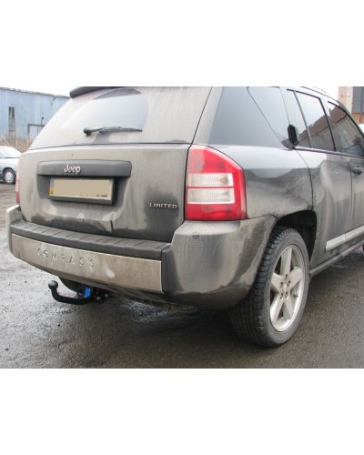 Фаркоп Jeep Compass (2006--2018) Зйомний