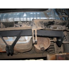 Фаркоп Hyundai Getz (с 2005--) Хюндай Гетз