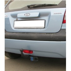 Фаркоп Hyundai Getz (с 2005--) Хюндай Гетз
