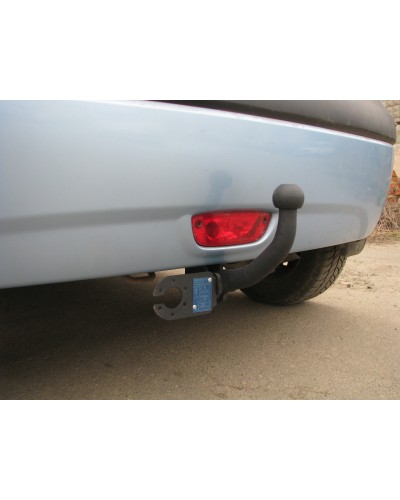 Фаркоп Hyundai Getz (с 2005--) Хюндай Гетз