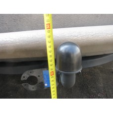 Фаркоп Hyundai Santa Fe 3 (2013-2018) Хюндай Сантафе