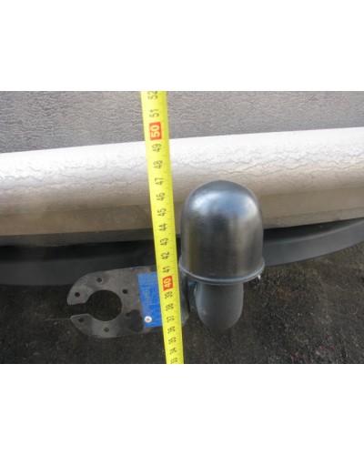 Фаркоп Hyundai Santa Fe 3 (2013-2018) Хюндай Сантафе