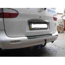 Фаркоп  Hyundai H1 (1997-2008) Коротка база
