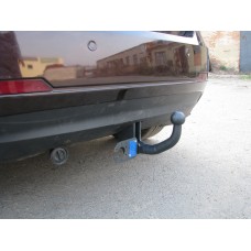 Фаркоп Geely Emgrand EC-7 RV (2009-2017) Зйомний