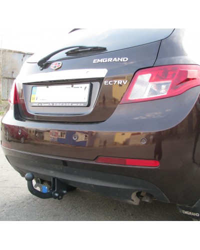 Фаркоп Geely Emgrand EC-7 RV (2009-2017) Зйомний