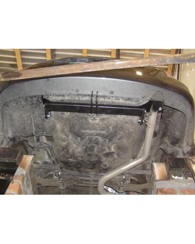 Фаркоп Kia Ceed SW (2006-2012) Сьемный