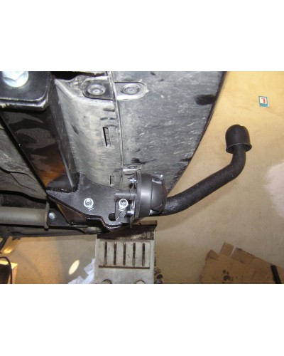 Фаркоп Kia Ceed SW (2006-2012) Сьемный