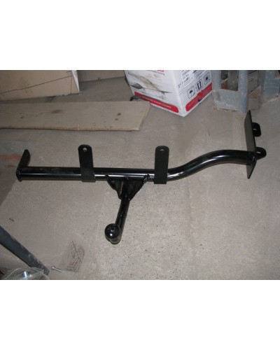 Фаркоп Kia Clarus  (1996-2001) Киа Кларус