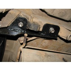 Фаркоп Kia Clarus  (1996-2001) Киа Кларус