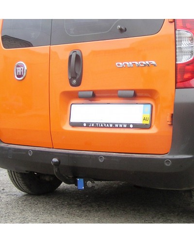 Фаркоп Fiat Fiorino \ Qubo (2008-2022) Фіат Кубо, Фіоріно