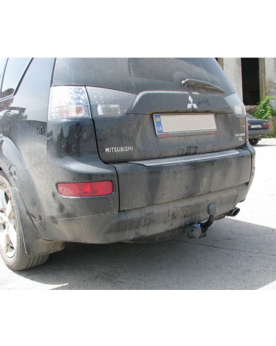 Фаркоп на Mitsubishi Outlander XL (2006-2012) Митсубиси Аутлендер