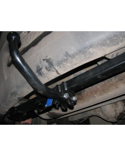 Фаркоп SsangYong Actyon (c 2006---) Без подрезки бампера