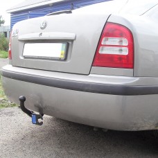 Фаркоп Skoda Octavia A-4 (1997-2010) НЕзйомний крюк