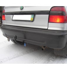 Фаркоп Skoda Felicia хетчбек (1994-2001) Без підрізки бампера