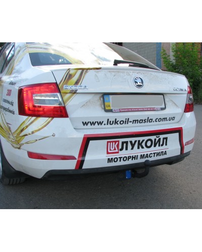 Фаркоп Skoda Octavia A7 (з 2013--) Зйомний крюк