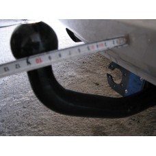 Фаркоп Seat Leon 2 (2005-2013) Съёмный крюк