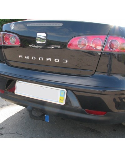Фаркоп Seat Cordoba (2002-2009) Съёмный крюк