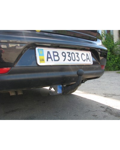 Фаркоп Seat Cordoba (2002-2009) Съёмный крюк