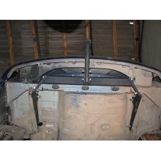 Фаркоп Dacia Logan MCV універсал (з 2013--) Дачія Логан МСВ