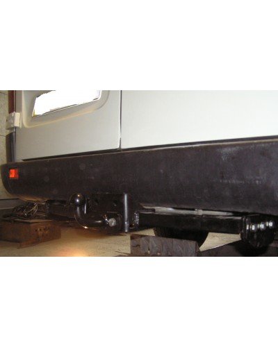 Фаркоп Mercedes Sprinter (1995-2006) Бампер без поднокжи