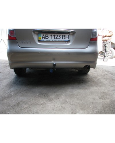 Фаркоп Mitsubishi Grandis (с 2003--) Мистубиси Грандис