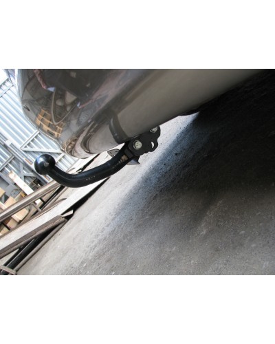 Фаркоп Mitsubishi Grandis (с 2003--) Мистубиси Грандис