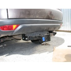 Фаркоп Mitsubishi Pajero Sport (2008-2015) Автопристрій