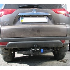 Фаркоп Mitsubishi Pajero Sport (2008-2015) Автопристрій