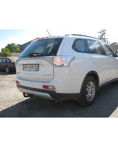 Фаркоп Mitsubishi Outlander 3 (2012-2022) Митсубиси Аутлендер