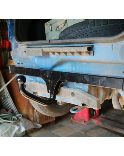 Фаркоп Ford Fiesta (2001-2008) Фиеста Форд