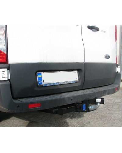 Фаркоп Ford Transit (2013-2025) литой крюк , Форд Транзит