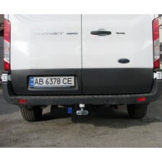 Фаркоп Ford Transit (2013-2025) литий гак , Форд Транзит