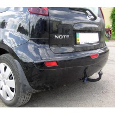 Фаркоп Nissan Note (2006-2013) Сьемный крюк