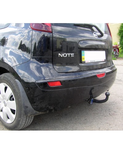 Фаркоп Nissan Note (2006-2013) Сьемный крюк
