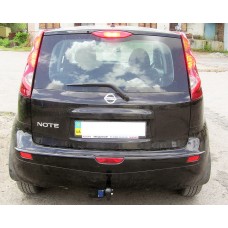Фаркоп Nissan Note (2006-2013) Сьемный крюк