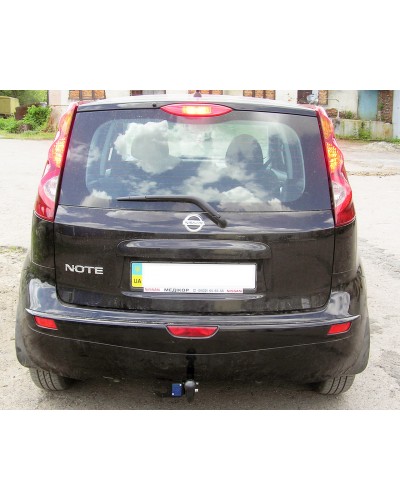 Фаркоп Nissan Note (2006-2013) Сьемный крюк