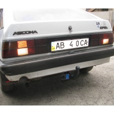 Фаркоп Opel Ascona (1984-1988) Опель Аскона