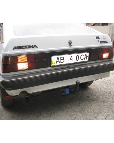 Фаркоп Opel Ascona (1984-1988) Опель Аскона