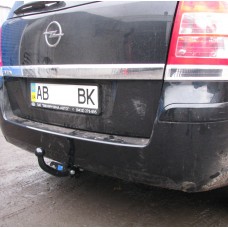 Фаркоп Opel Zafira B (2005-2012) Сьемный