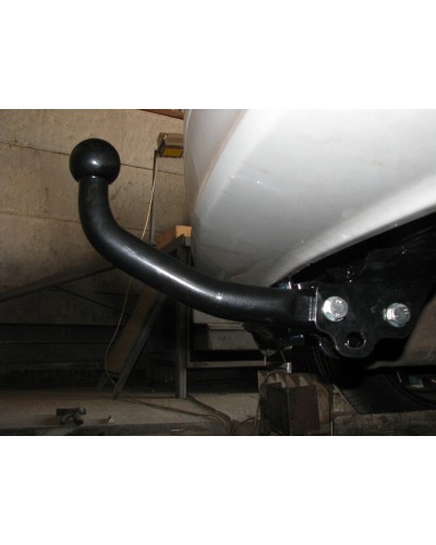 Фаркоп Opel Meriva B (2010-2020) Сьемный