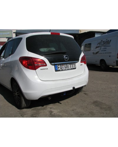 Фаркоп Opel Meriva B (2010-2020) Сьемный